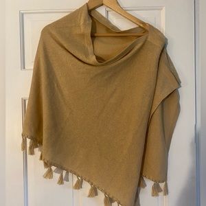 NWT Lilly Pulitzer Poncho